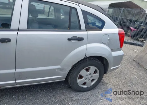 2007 Dodge Caliber z USA, uszkodzony, nr VIN 1B3HB28B37D376551